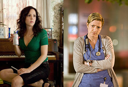 Video Previews of Weeds Season Five Premiere and Nurse Jackie Series Premiere