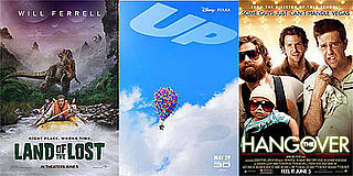 Box Office Predictions: Up, Land of the Lost, The Hangover