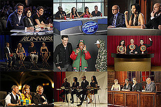 Which Reality TV Judging Panel Is Your Favorite? 