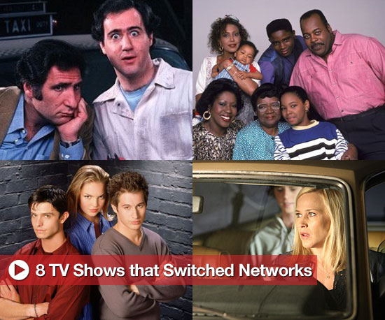 TV Shows That Switched Networks TV Shows That Switched Networks