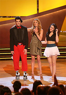Interview with So You Think You Can Dance Eliminated Dancers Tony Bellissimo and Paris Torres