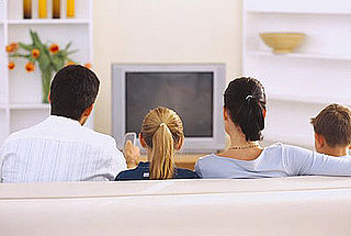 Did (or Does) Your Whole Family Watch TV Together? 
