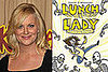 Amy Poehler Is a Mischievous Lunch Lady