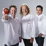 Top Chef Masters: Episode One