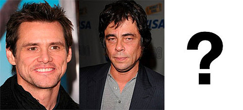 Sean Penn Drops Out of The Three Stooges