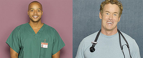 Scrubs to Change Setting to Medical School for Season Nine with Donald Faison's Turk and John C McGinley's Cox as Professors