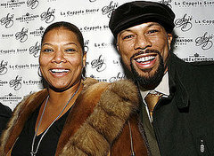 Queen Latifah to Find Romance With Common