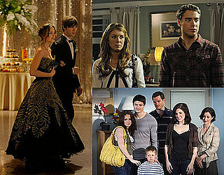 CW's Fall: Gossip Girl on Later, 90210 & Melrose Share a Night Again