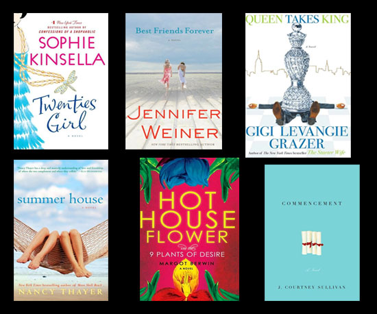 New Books for Summer