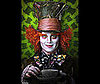 New Images From Tim Burton's Alice in Wonderland!