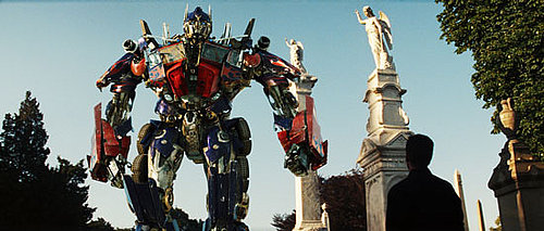 Transformers Has a Massive Opening Weekend