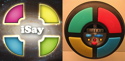 The I Say App: A Modern Day Version of Simon 