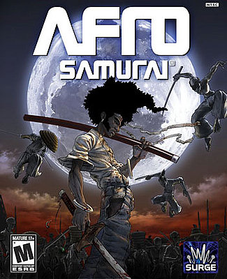 My Afro Samurai Review My Afro Samurai Review