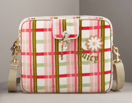 Plaid Laptop Bag Plaid Laptop Bag