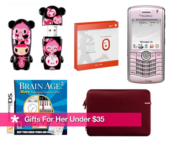 Valentine's Day Gifts For Her Under $35 Valentine's Day Gifts For Her Under $35