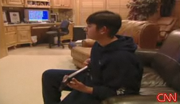 14-Year-Old Danny Johnson Sets World Record Score in Guitar Hero