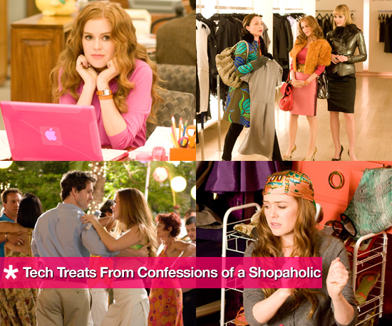 Tech Treats From Confessions of a Shopaholic Tech Treats From Confessions of a Shopaholic