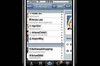 iPhone App of the Day: Xumii 