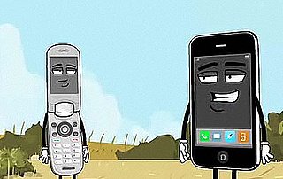 This Is What Would Happen at a Cell Phone Reunion 