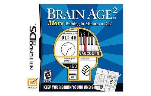 Brain Age 2 Brain Age 2