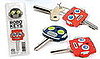 Robokeys Keychain Will Unlock Your Heart