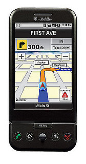 Daily Tech: The T-Mobile G1 to Get TeleNav GPS