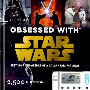 Obsessed With Star Wars Book Obsessed With Star Wars Book