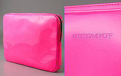 Pink Patent Leather Laptop Sleeve: Love It or Leave It? Pink Patent Leather Laptop Sleeve: Love It or Leave It?