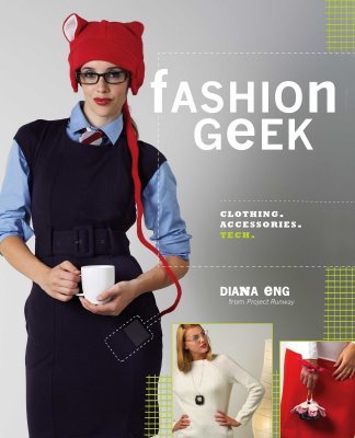 Project Runway Alum Diana Eng's New Book is Called Fashion Geek