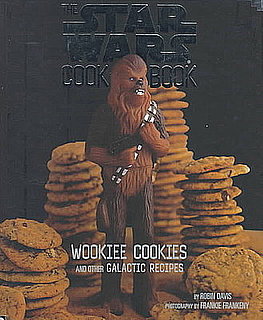 Star wars Cookbook Wookie Cookies Features Recipes Like Boba Fett-Uccine