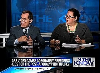 The Onion Satire Video Asks if Video Games Are Preparing Kids For the Apocalypse