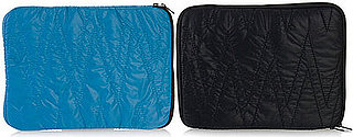 Henrik Vibskov Quilted Laptop Sleeves Are Available in Black and Blue