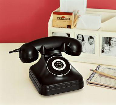 Pottery Barn's Metro Phone