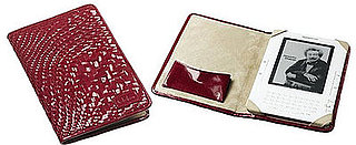 Red Patent Leather Cole Haan Case For Kindle 2 Costs $120