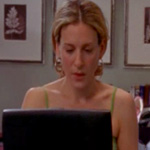 TV Characters Who Would Have Been Bloggers