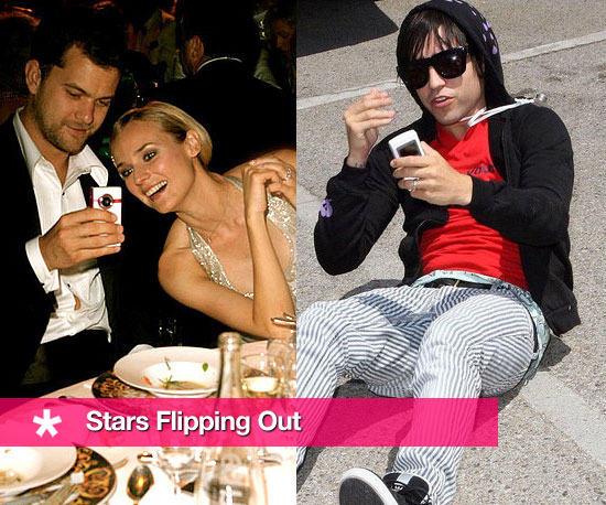 Celebrities With Their Flip Ultra Series Digital Camcorders Celebrities With Their Flip Ultra Series Digital Camcorders