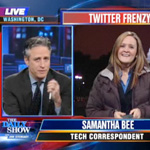 The Daily Show Explains Twitter, Sort Of