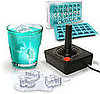 Geeky Ice Cube Trays Make Ice Cubes in the Shape of Space Invaders