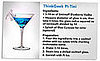 Celebrate Pi Day With Think Geek's Pi-Tini