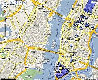 Use Google My Maps to Plan Vacations