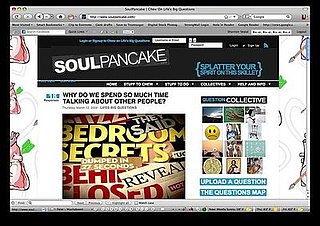 The Office Actor Rainn Wilson's New Website Soul Pancake