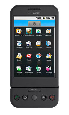 Daily Tech: The T-Mobile G1 Is Now Down to $98