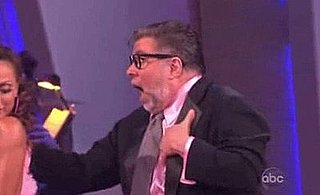 Steve Wozniak on Dancing With the Stars Week Two