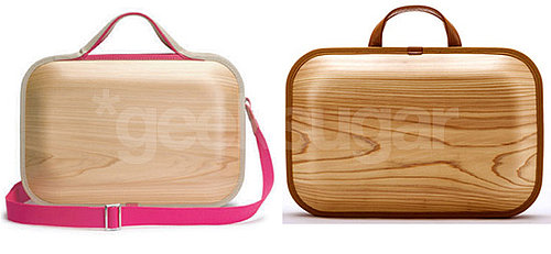 The $500 Wooden Laptop Case The $500 Wooden Laptop Case