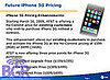 Leaked AT&T Presentation Document Shows iPhone to Be Sold Contract Free For $599 and $699