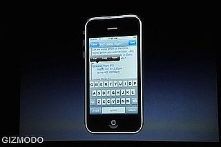 iPhone OS 3.0 Reveals Copy/Paste, MMS, Landscape Keyboard