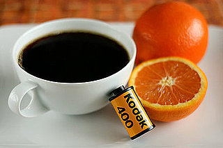 You Can Develop Film With Coffee and Vitamin C