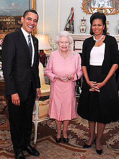 President Obama Gives Queen Elizabeth an Apple iPod