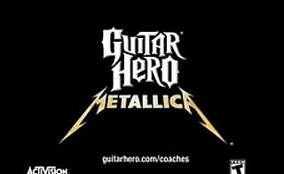 Daily Tech: Metallica Comes to Guitar Hero