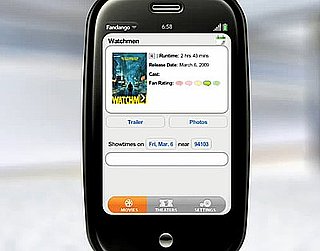 The Palm Pre's Cool Operating System and App Functionality